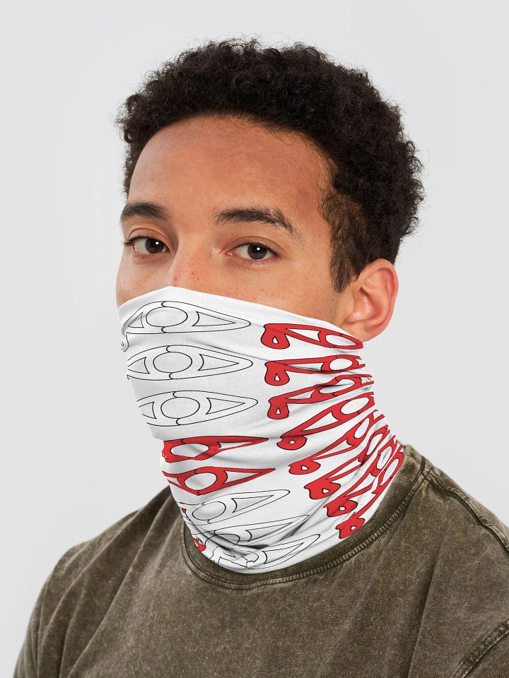 Canada - Forever Cry - Neck Gaiter product image (2)