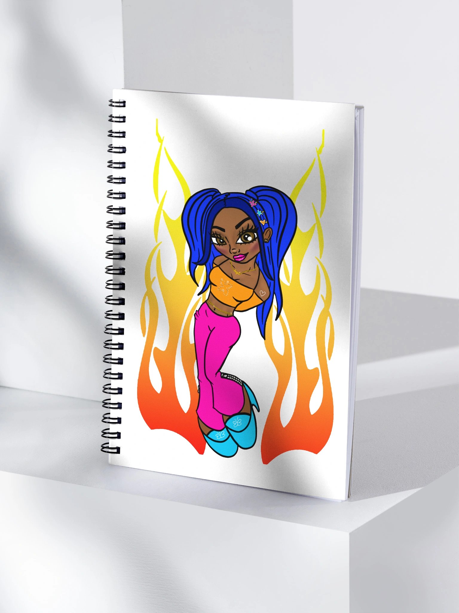 Girlie Pop Vol 3 Journal product image (4)