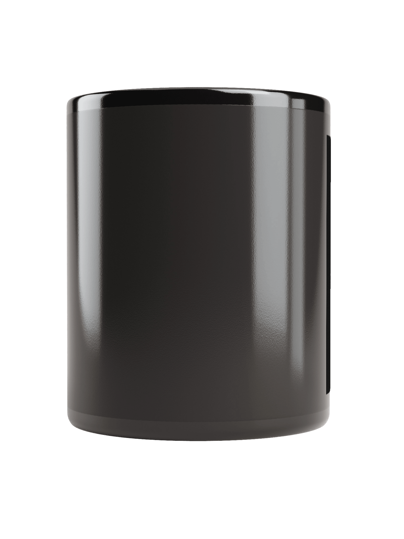 Royal Reign Black Glossy Mug product image (9)