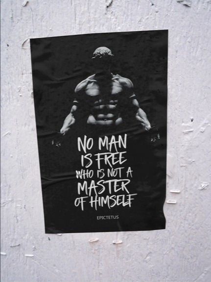 Epictetus Stoic Quote Printable Poster product image (1)