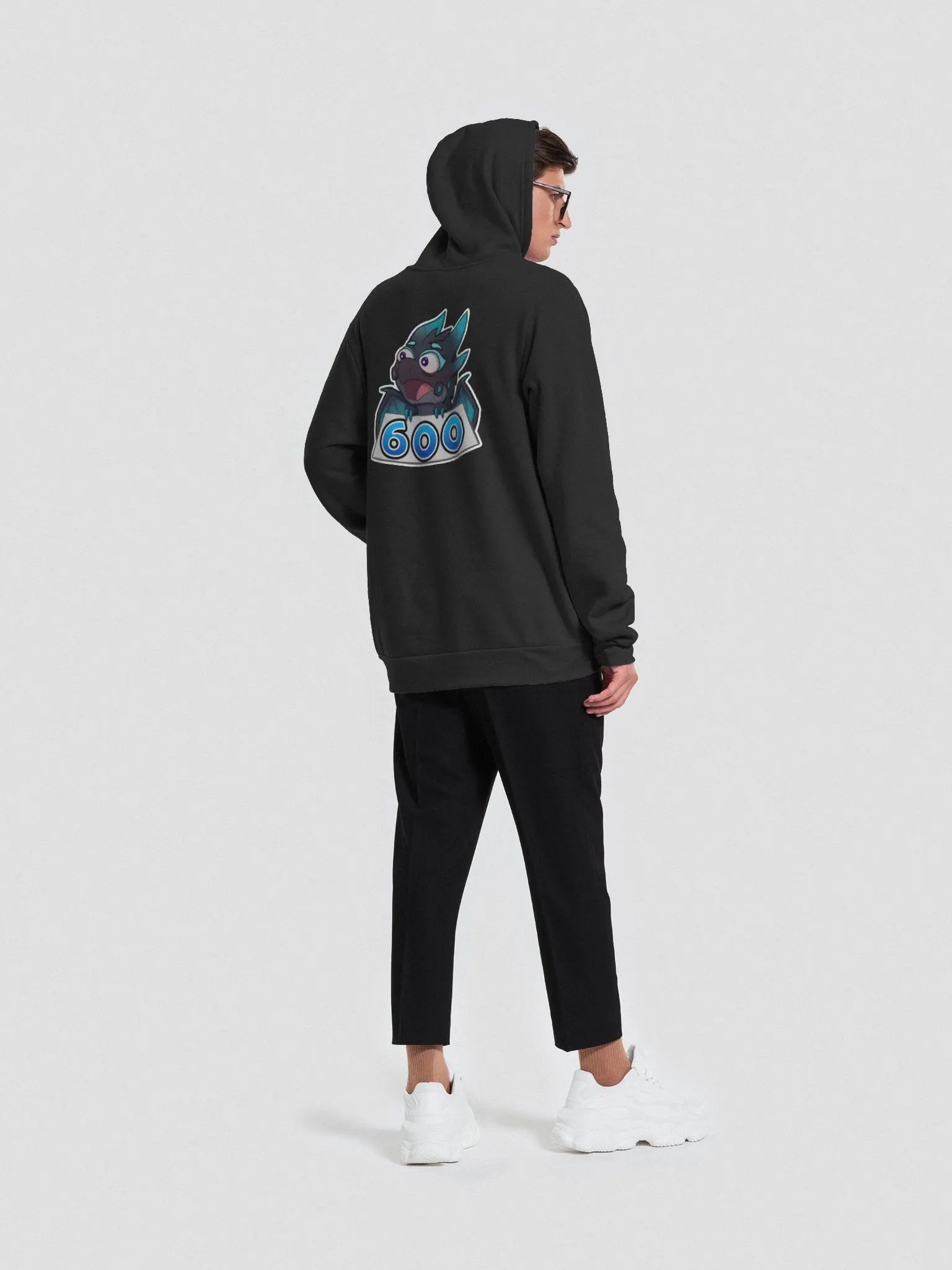 LIMITED EDITION: DAY 600 SUPERSOFT HOODIE product image (5)