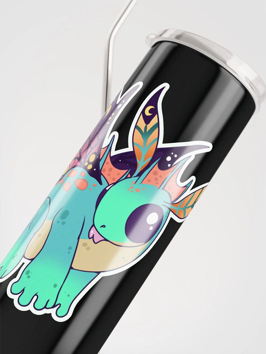 Fae Dragon - Tumbler w/Straw product image (5)