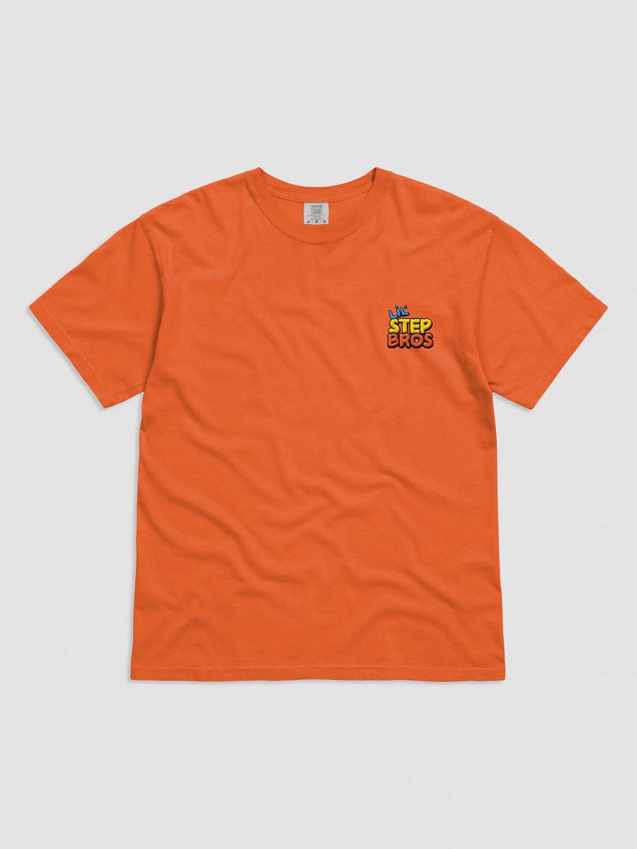 LIL STEP BROS Embroidered Tee product image (10)