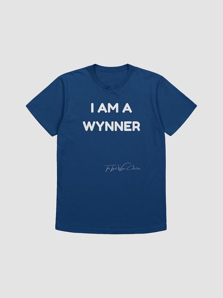 I AM A WYNNER T-Shirt product image (1)