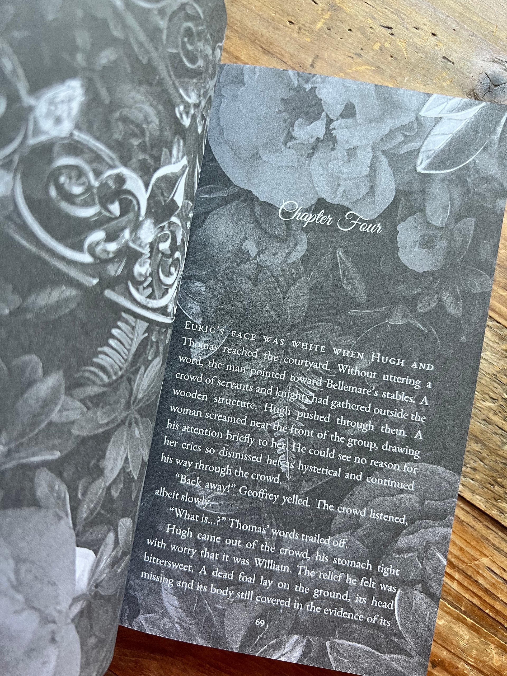 SIGNED: Faery Queen (Realm Immortal #2) Paperback product image (5)