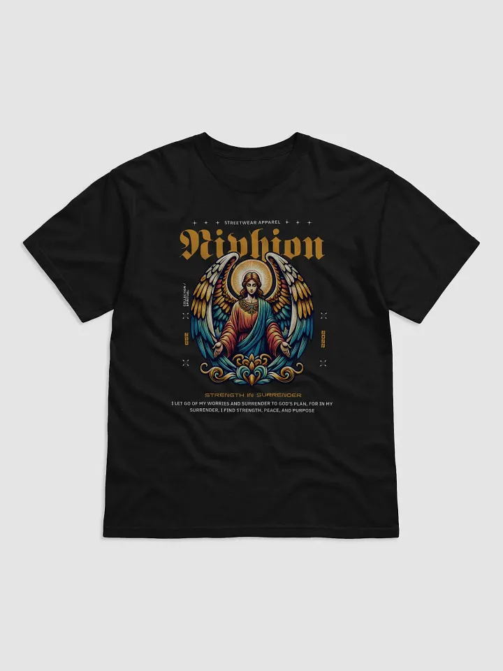 Strength in surrender Tshirt product image (9)