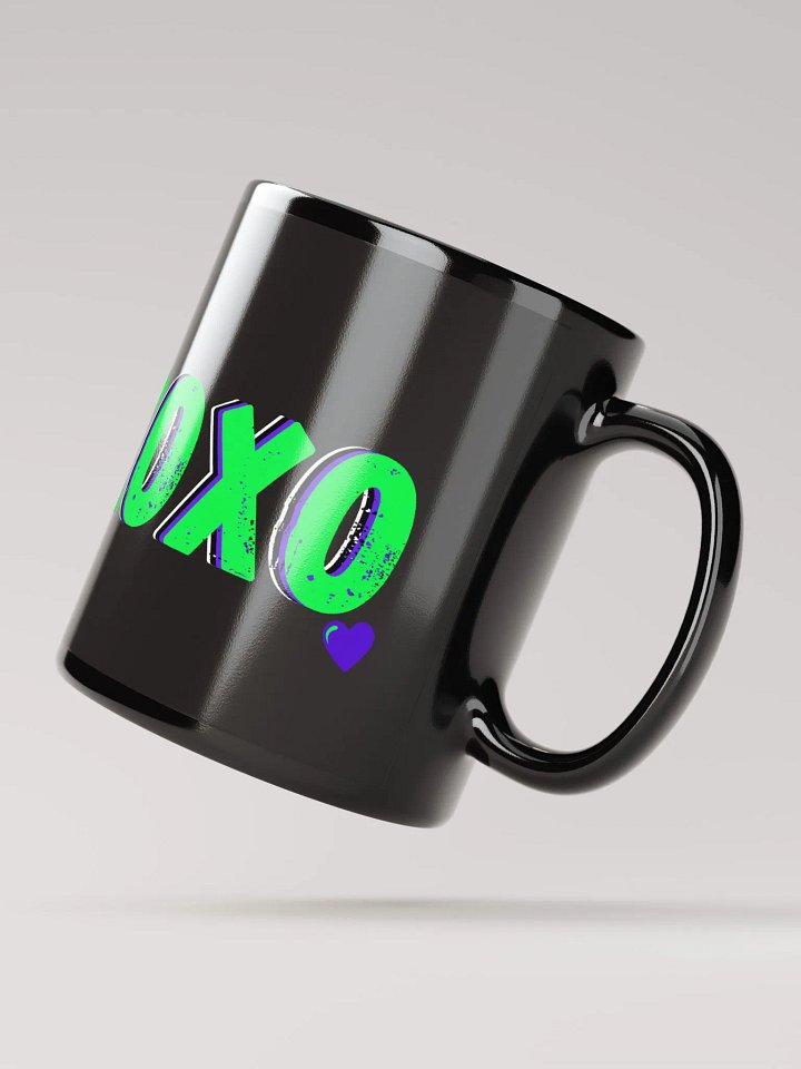 XOXO Blackout Mug product image (2)