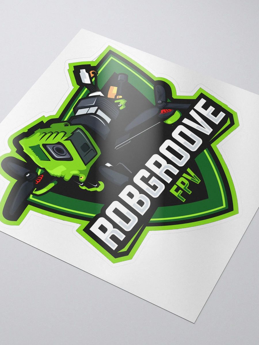 RobGrooves Big Ass Sticker product image (3)