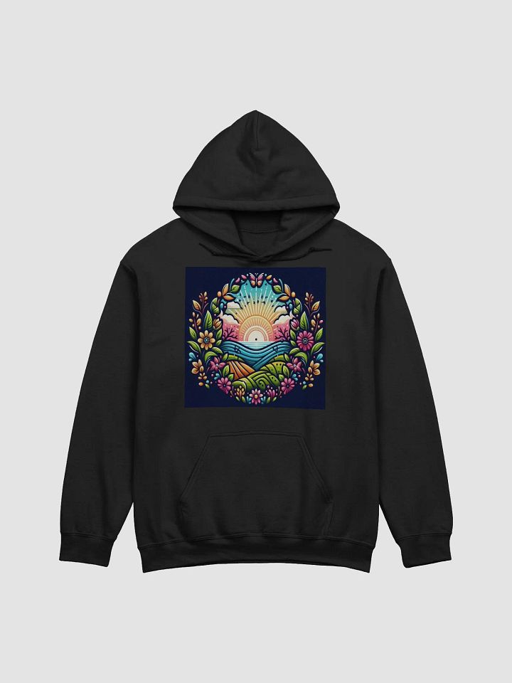Sunrise Serenade Hoodie product image (1)