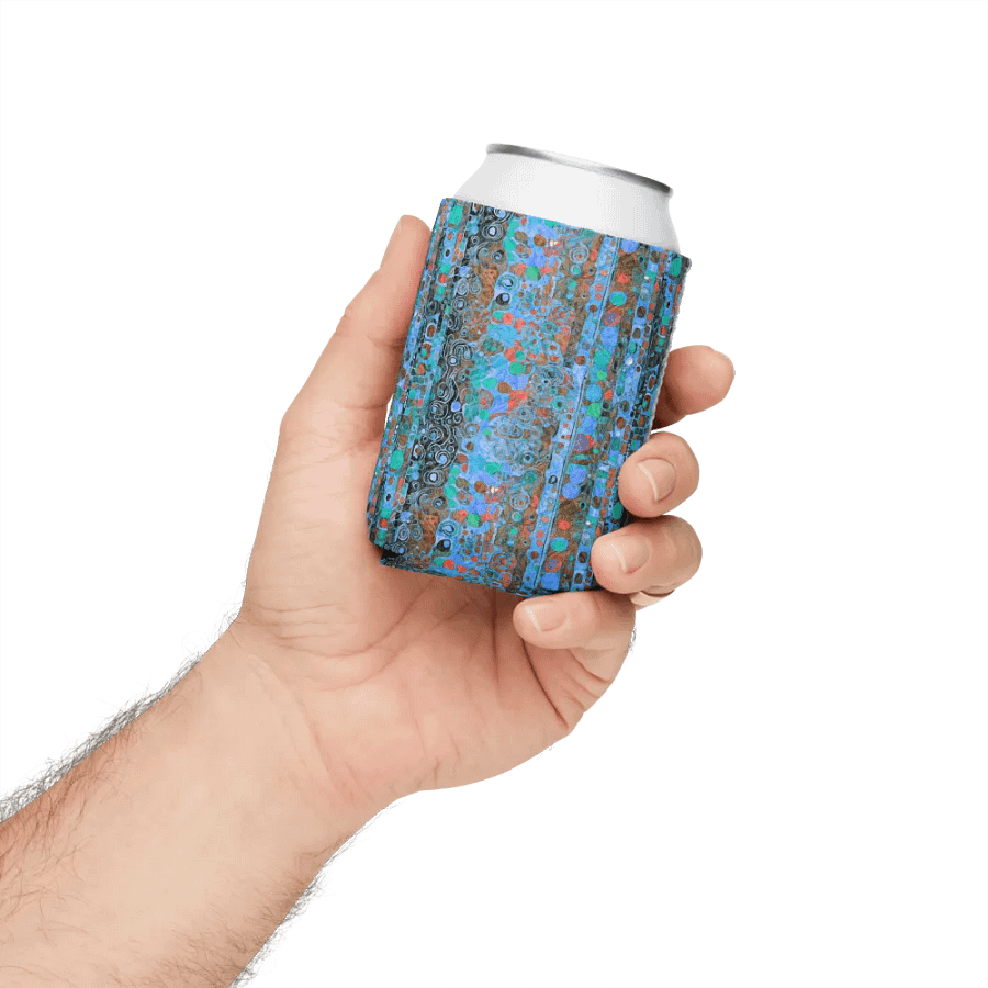 Kaleidoscope Can Cooler product image (5)