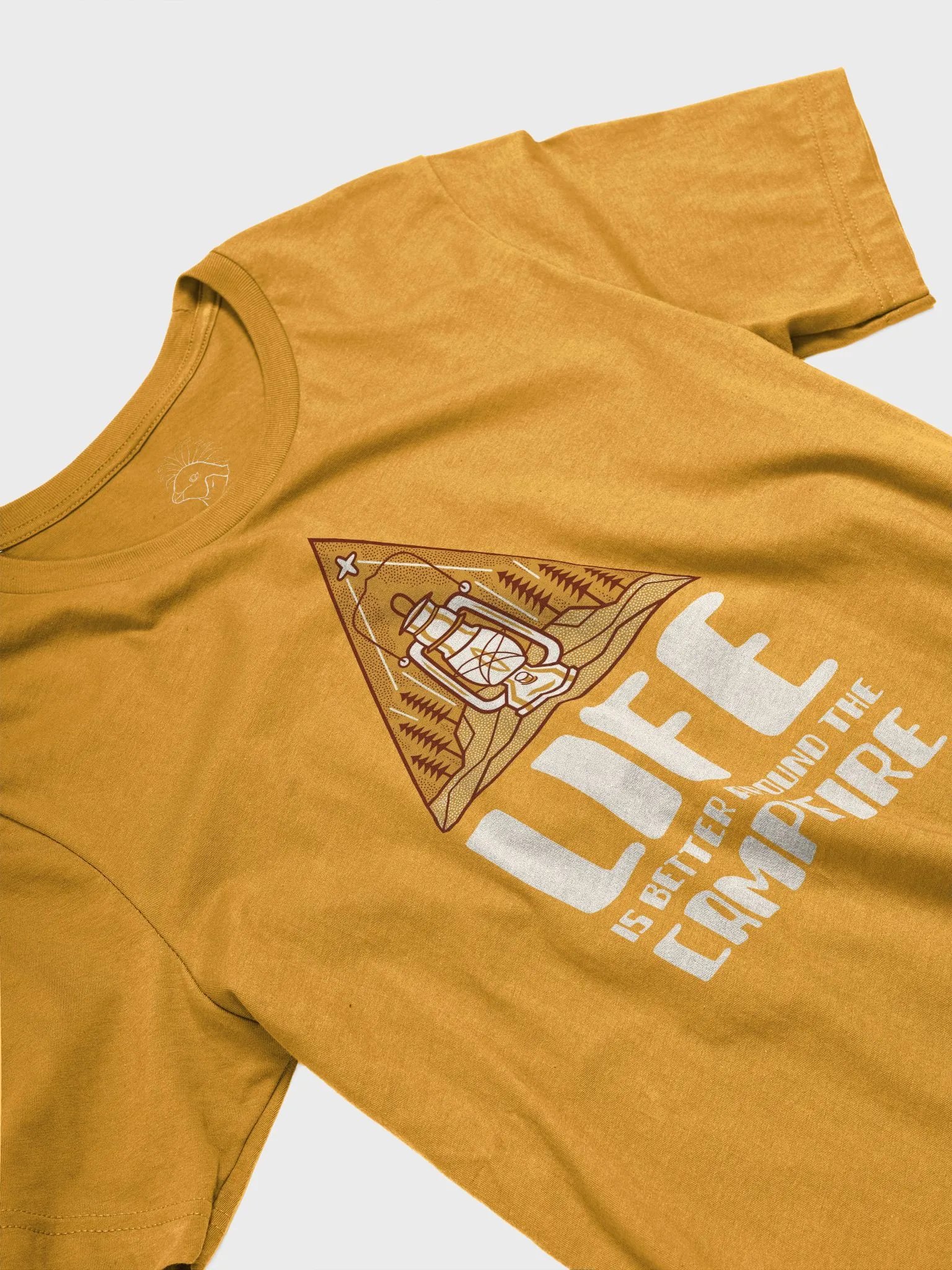 Life Is Better Around The Campfire Shirt #04 product image (4)