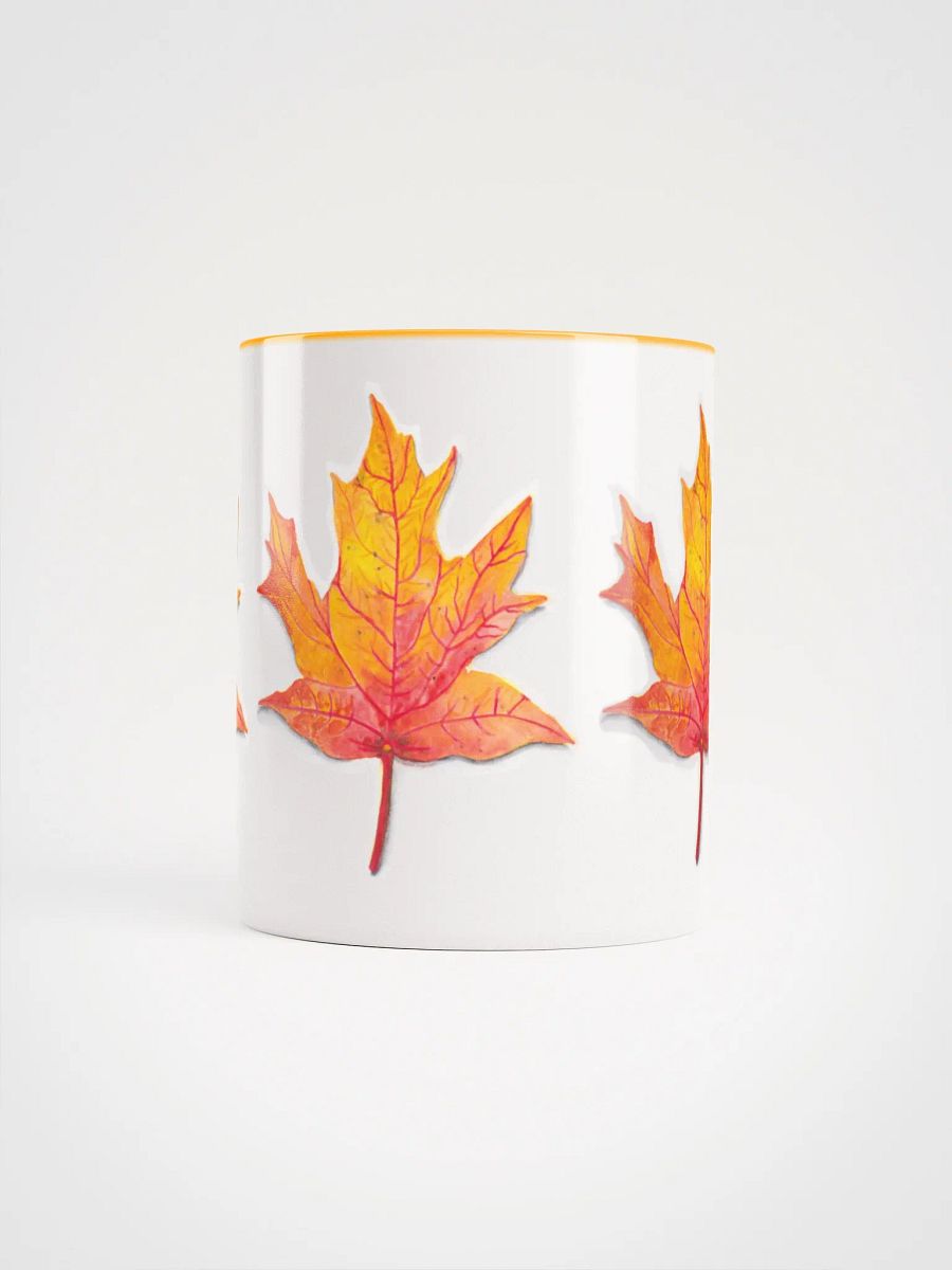Autumn Leaf Small Mug product image (5)