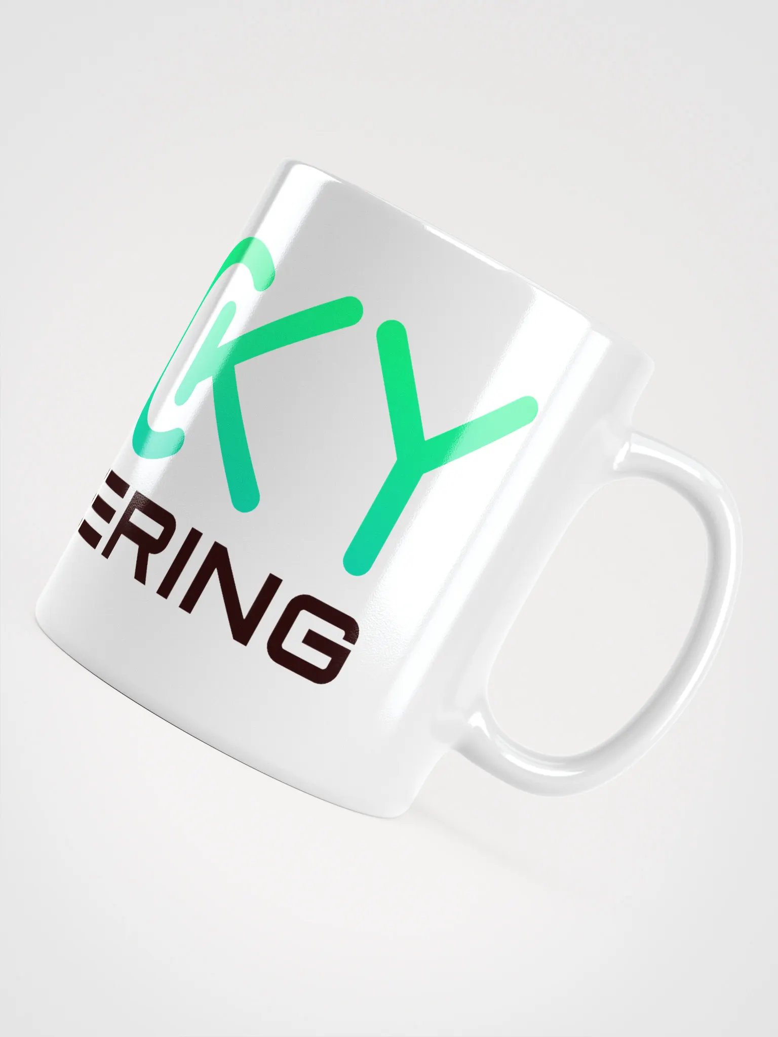 Wacky Engineering Logo Mug product image (4)