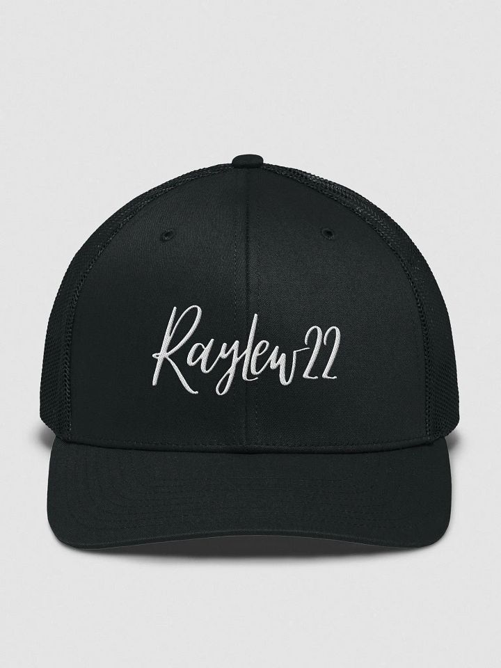 Signature Logo trucker product image (1)