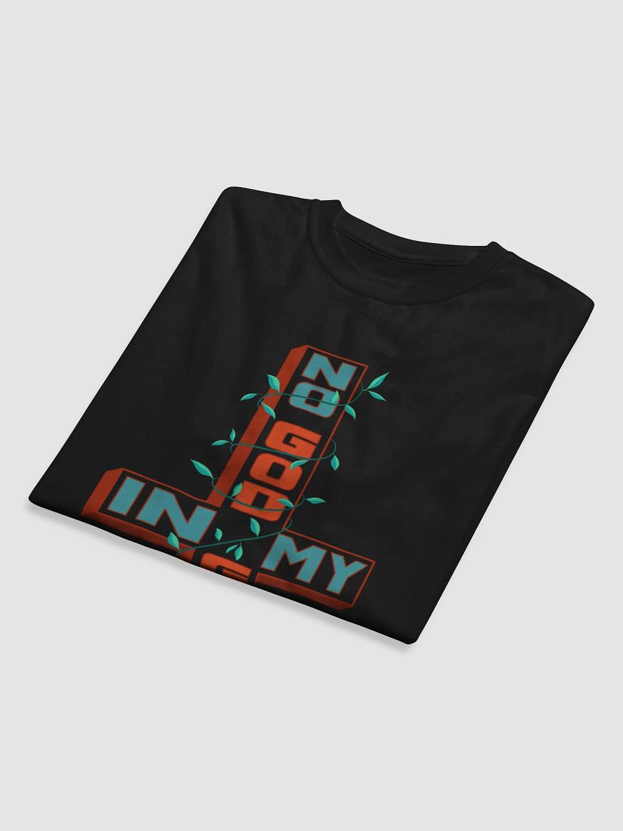 No God In My Gov - Eco T product image (5)