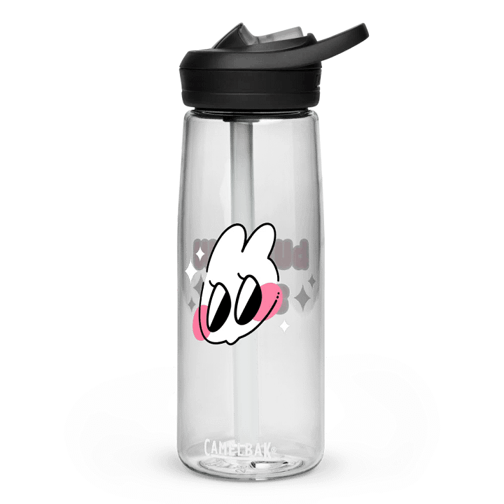 burrow gang ⟡ reusable water bottle [3 colors] product image (6)