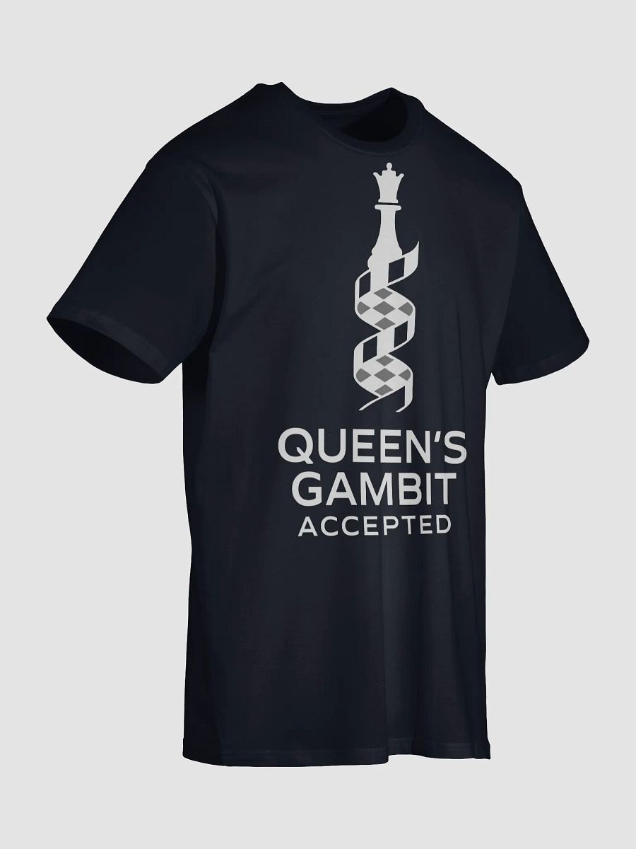 Queen's Gambit Accepted - Unisex Premium T-Shirt product image (21)