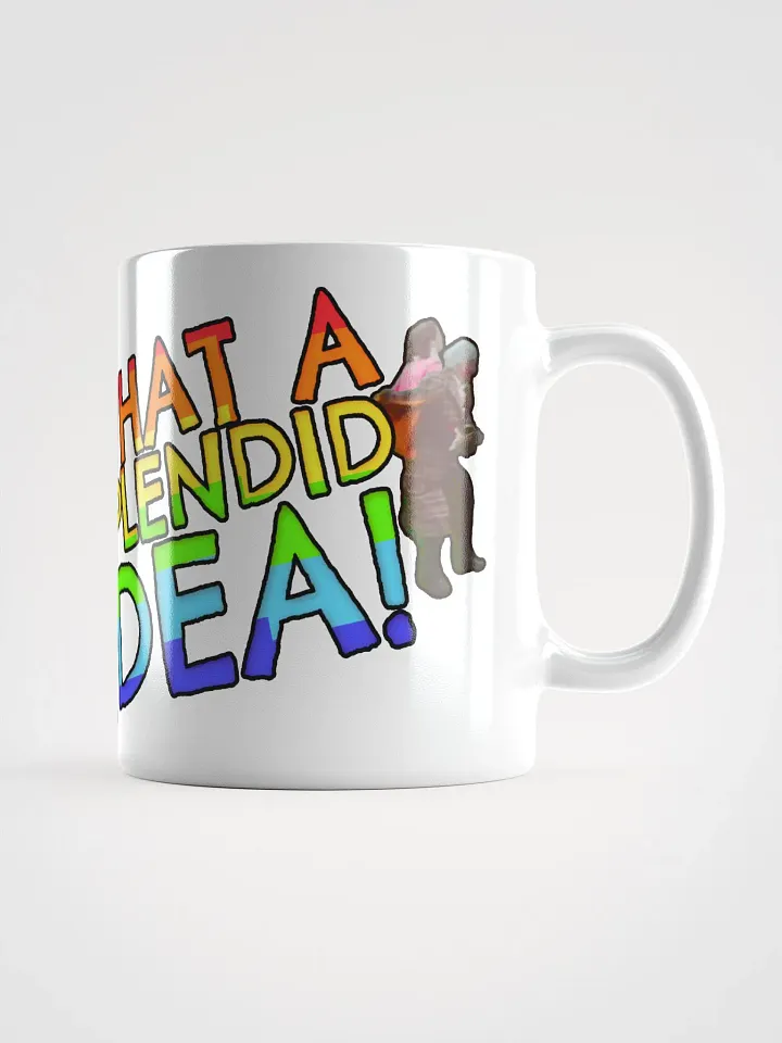 What a Splendid Idea! Mug product image (1)