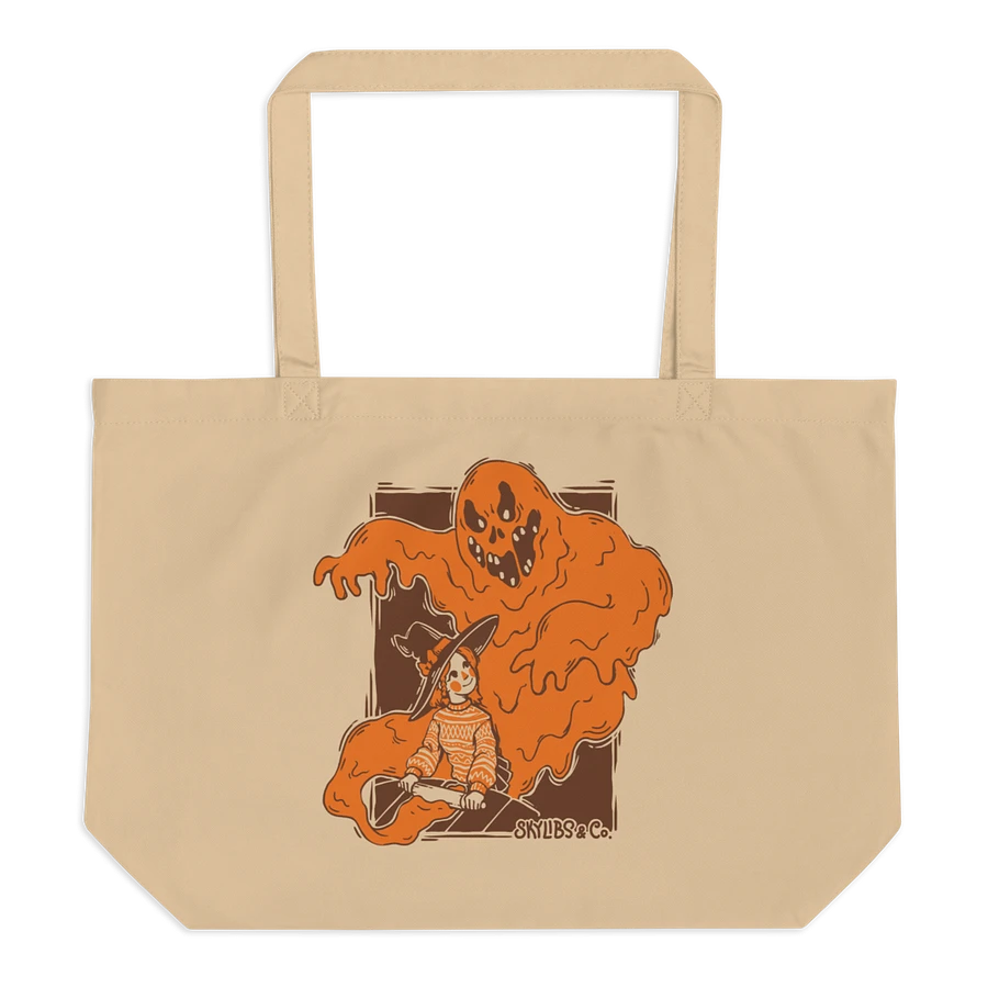 Halloween Bakery Tote Bag (Wider)! product image (1)