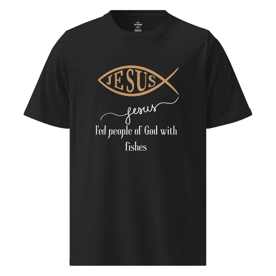 Divine Symbol Unisex Athletic T-Shirt product image (1)