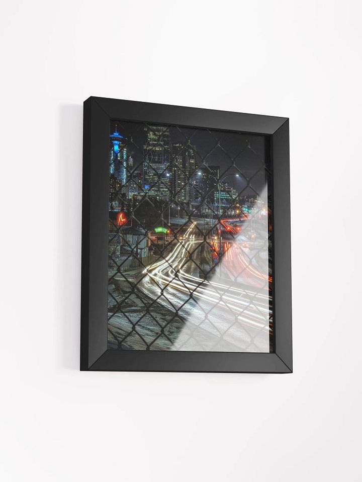 Framed - BEYOND THE FENCE product image (2)