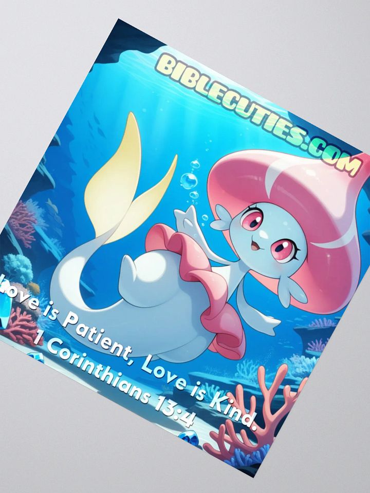 Bible Cuties Mary - Love is Patient Love is Kind product image (4)