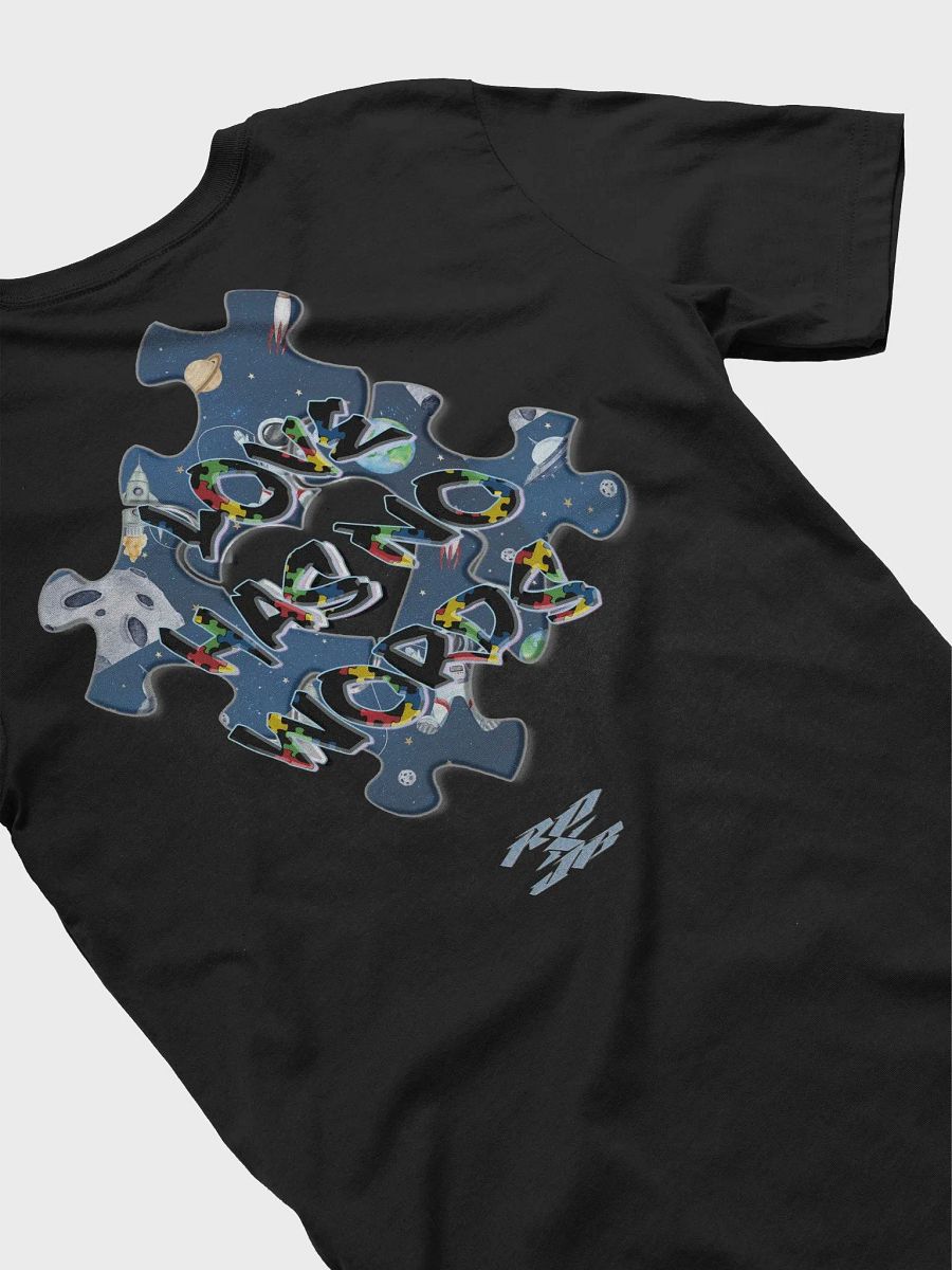 LoveHasNoWord v2 T-Shirt product image (40)