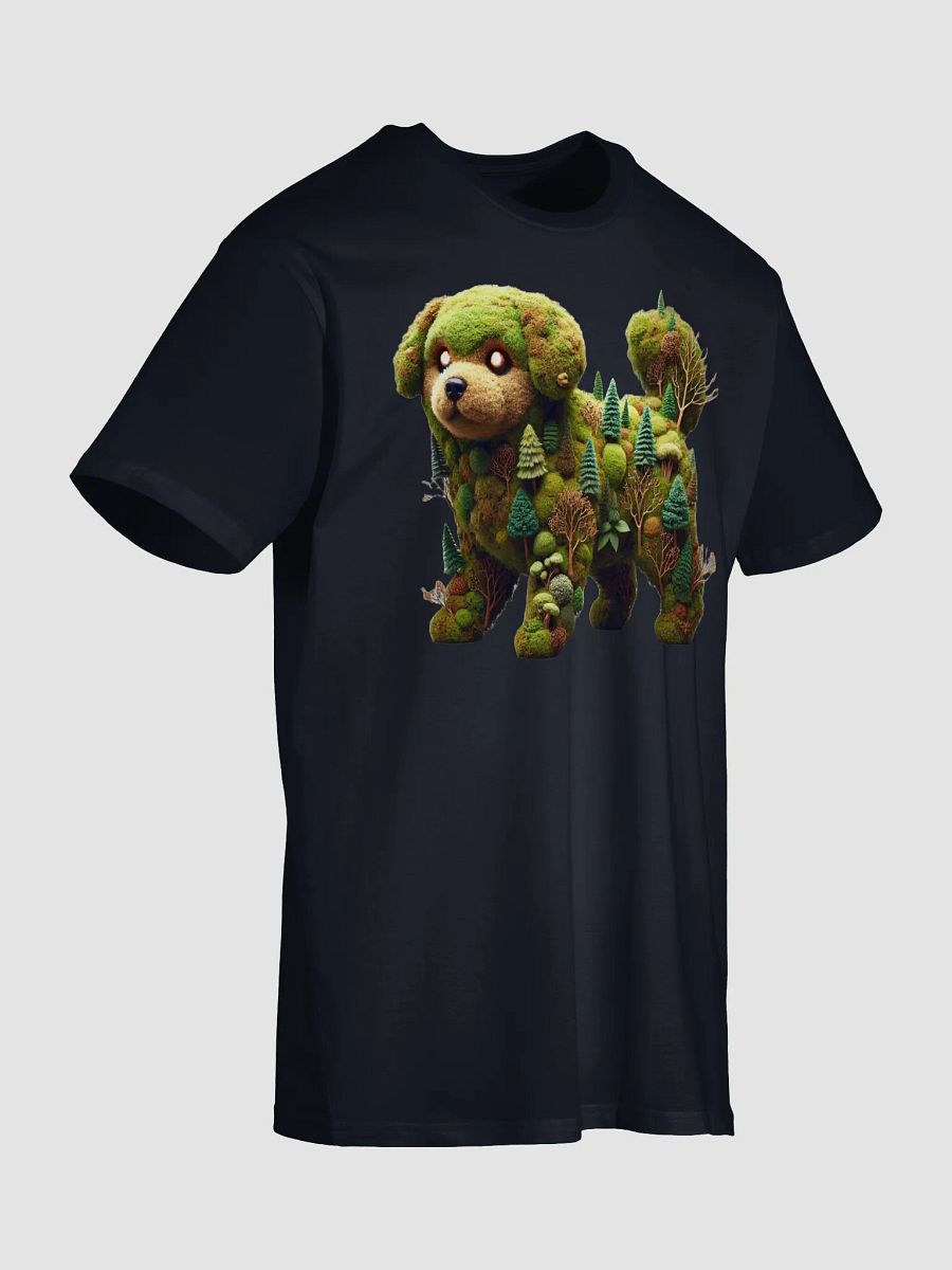 Forest Dog Adult Shirt product image (34)
