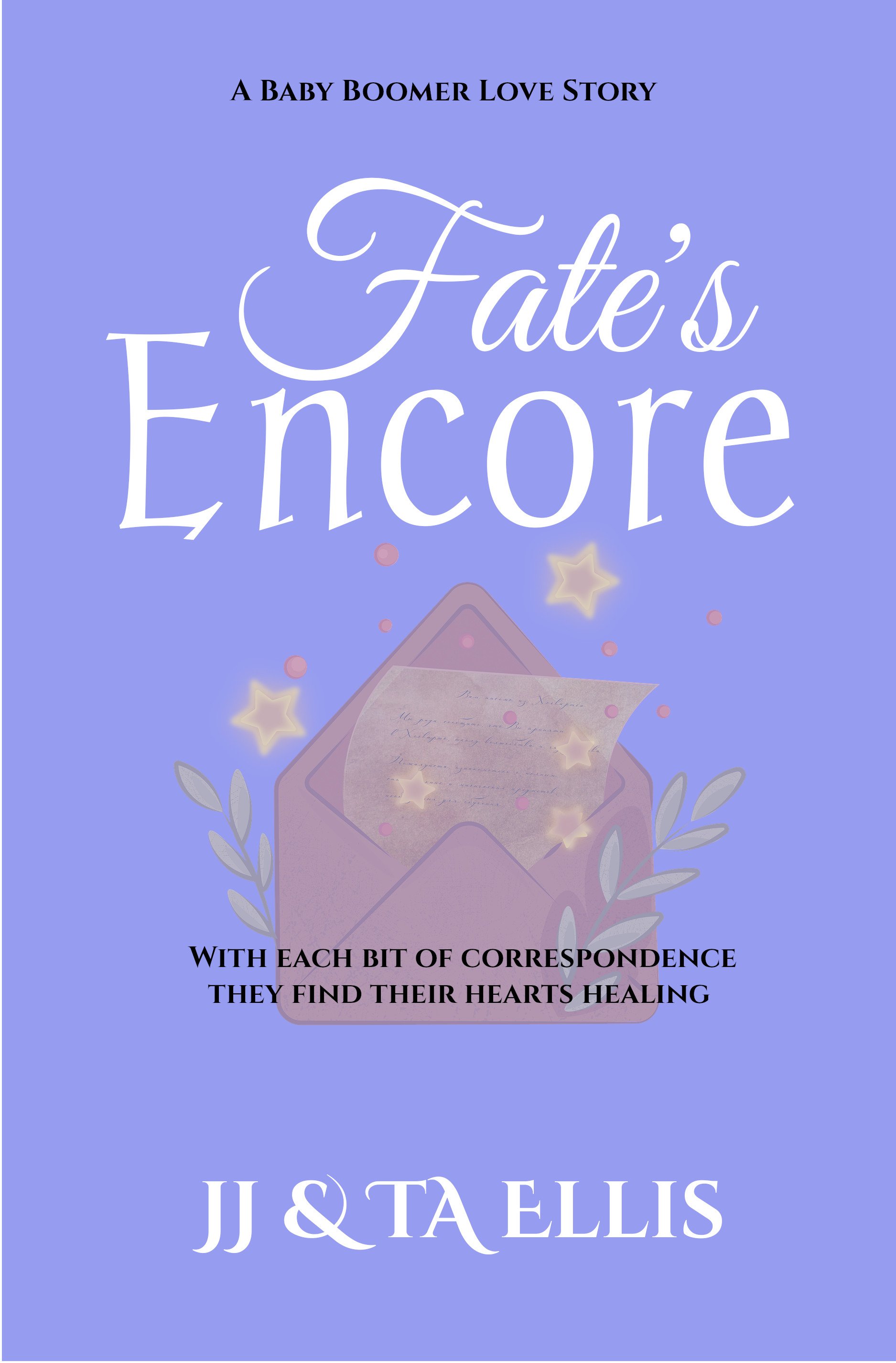 Fates Encore - A Baby Boomer Love Story (PDF) product image (1)