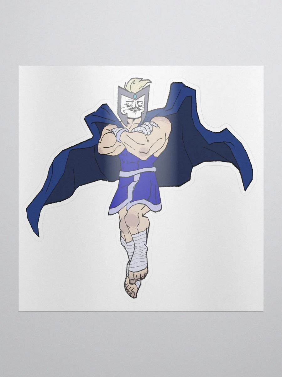 Derp Logo Sticker product image (1)