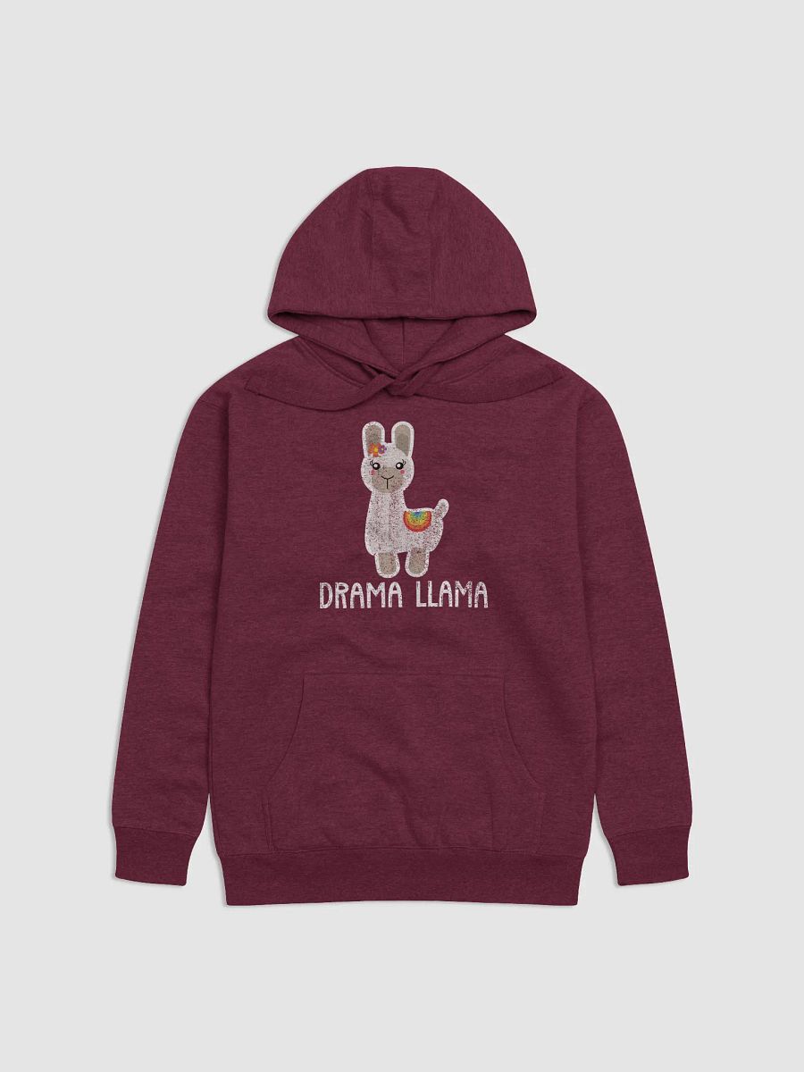 Drama Llama Unisex Hoodie product image (19)