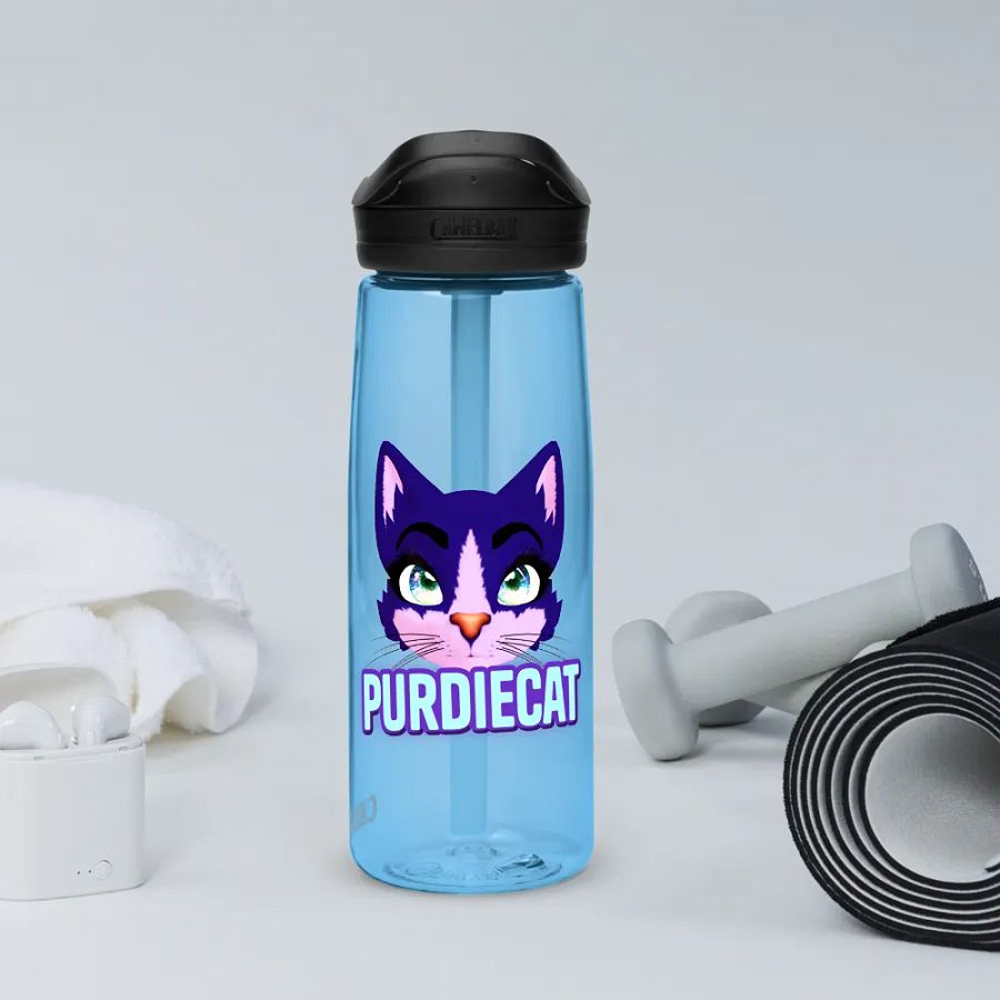 PurdieCat Drink Bottle product image (11)