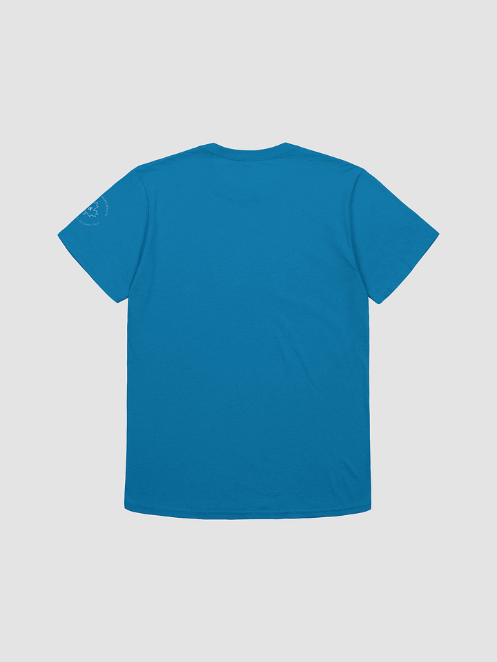 WHAT HAPPENED TO ME ? (Canadian Edition): Unisex Softstyle T-shirt, Sapphire Blue product image (2)