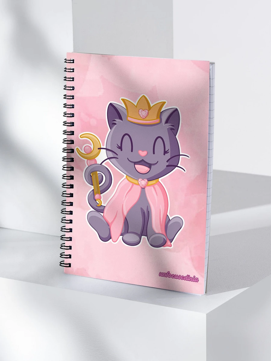 Team Luna Notebook product image (3)