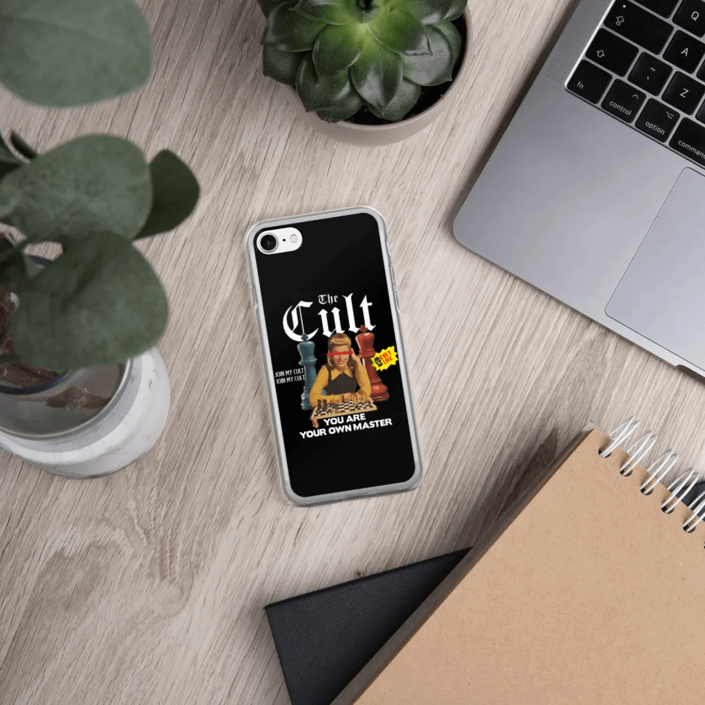 LIFE IS CHESS PHONE CASE product image (331)