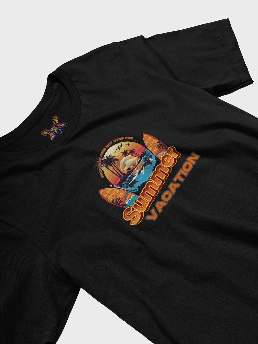 Summer - T Shirt product image (3)
