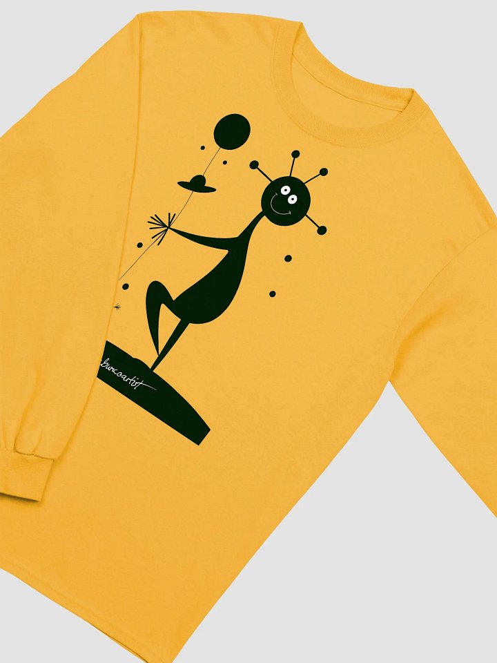 Gildan Ultra Cotton Long Sleeve T-Shirt product image (1)