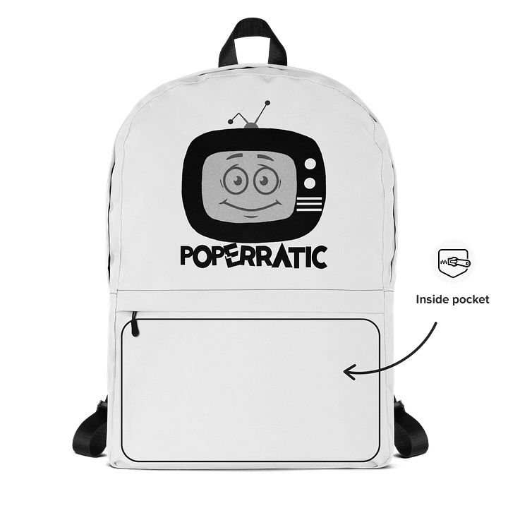 Poperratic Babysitter Backpack product image (2)