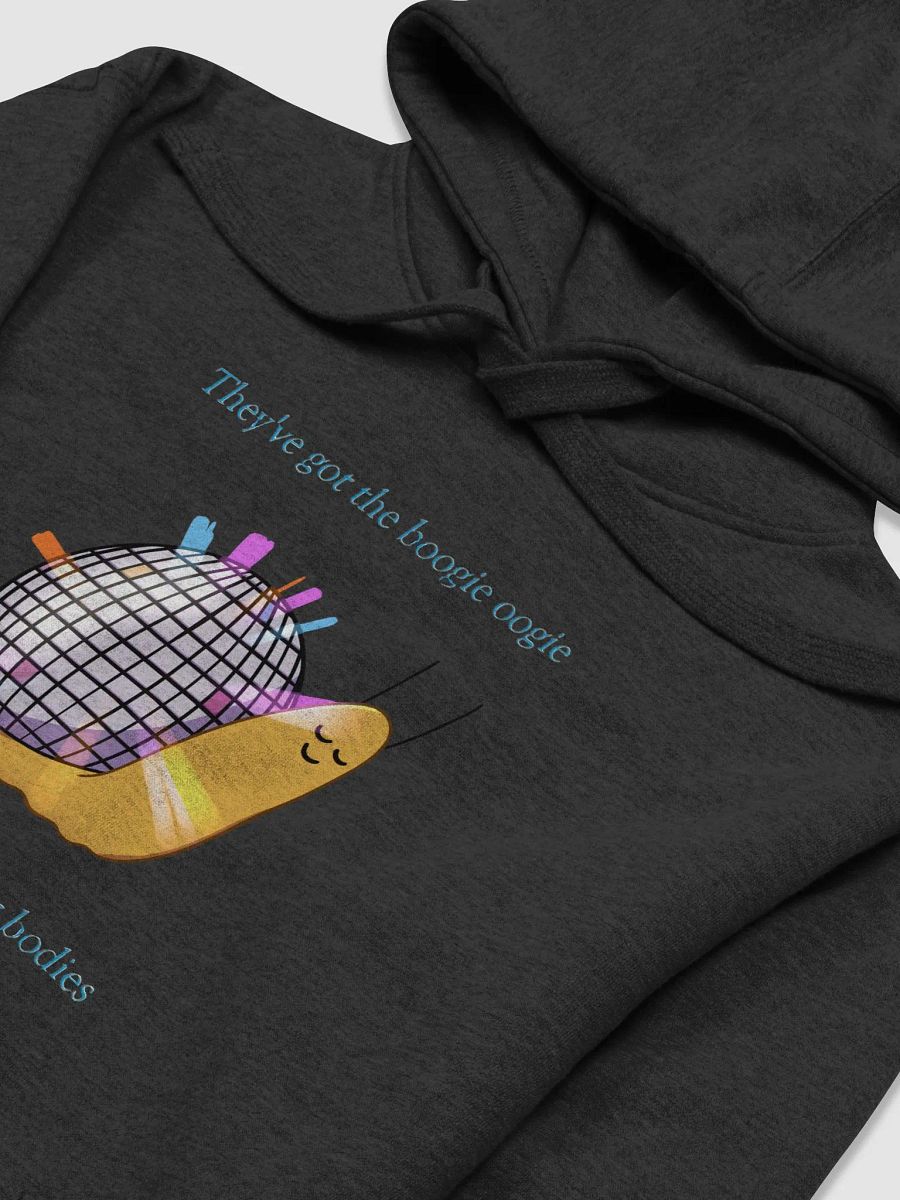Disco Snail Hoodie product image (10)