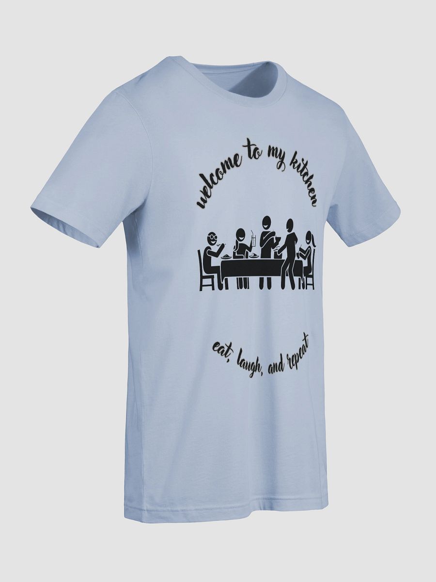 Welcome to My Kitchen Supersoft T-Shirt product image (9)