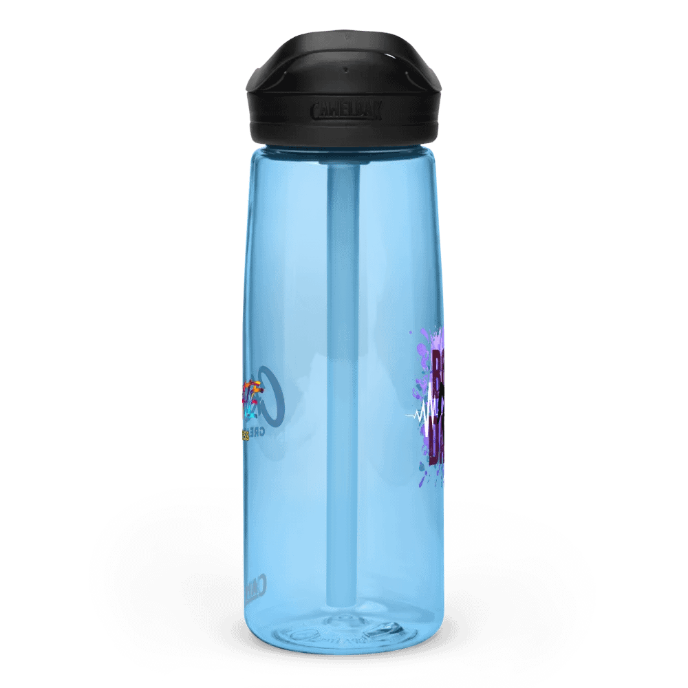 Create Greatness + Born to Dance His Silhouette Camelbak Collab Water Bottle product image (4)