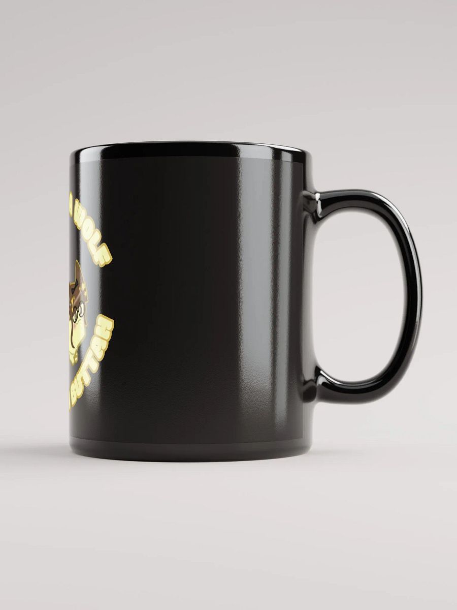 Wolf Wit Da Buttah Mug product image (2)