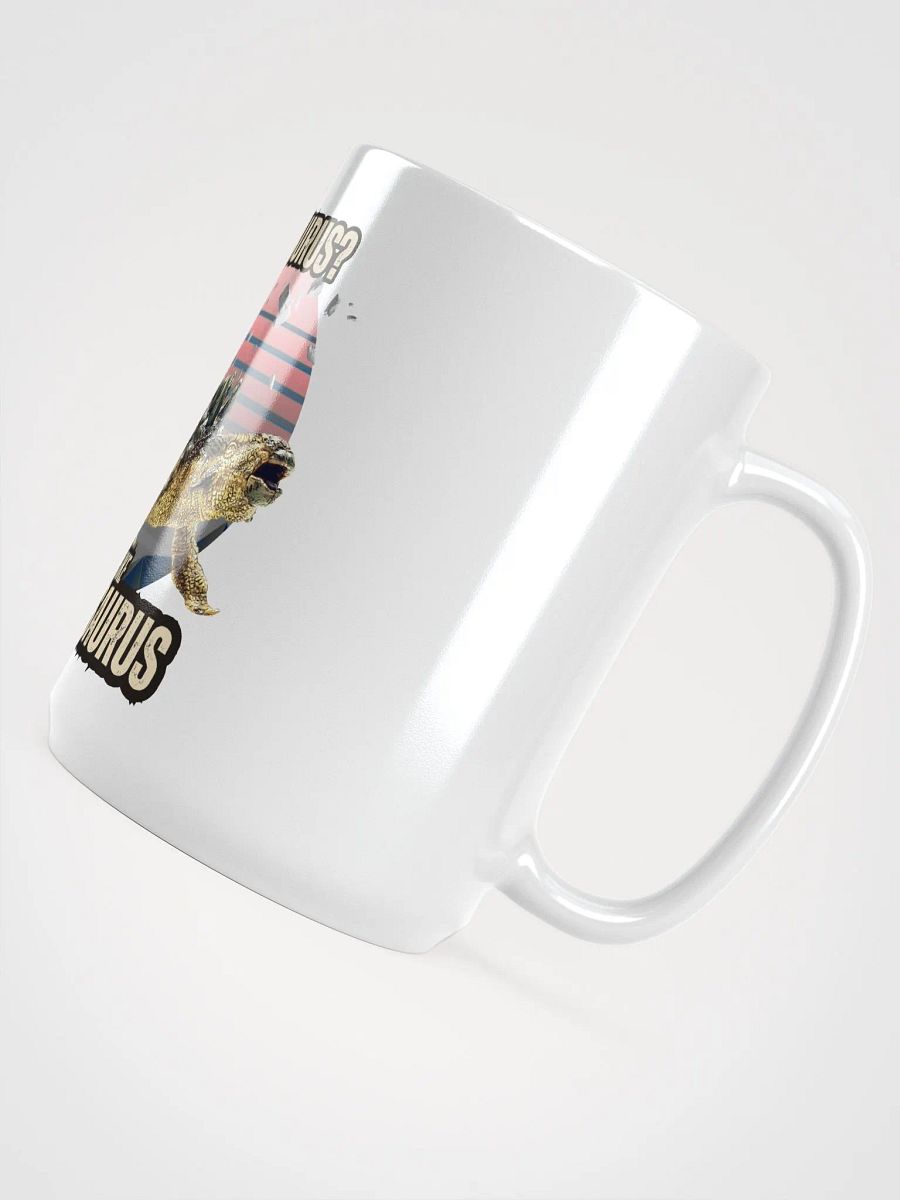 Ankylosaurus? More Like Tanklyosaurus! Mug product image (4)