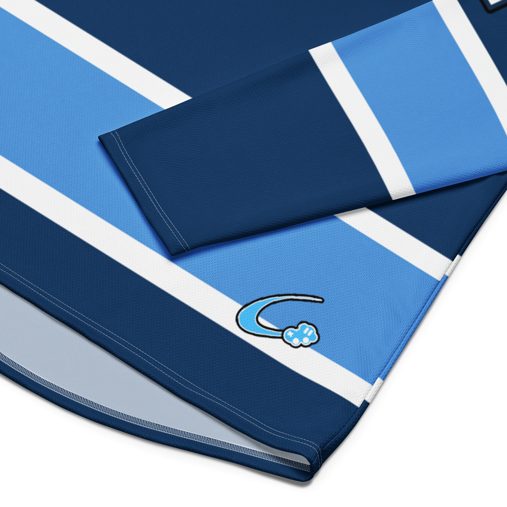 Striped BSG x Kbthetopic Anniversary Jersey product image (2)