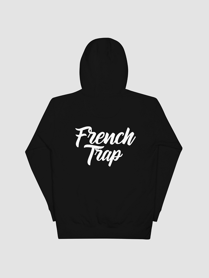 [FrenchTrap / FT] Unisex Premium Hoodie - Cotton Heritage M2580 product image (2)