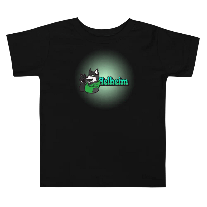 Helheim Toddler T-shirt product image (2)