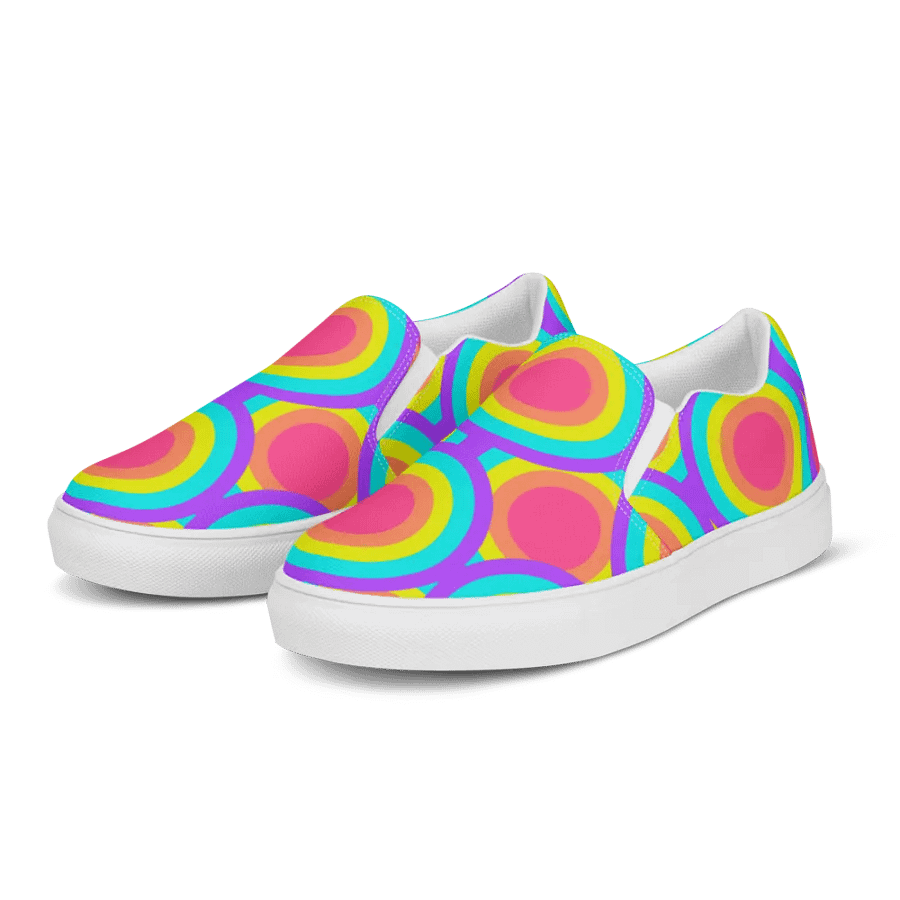Circles Slip-Ons product image (5)