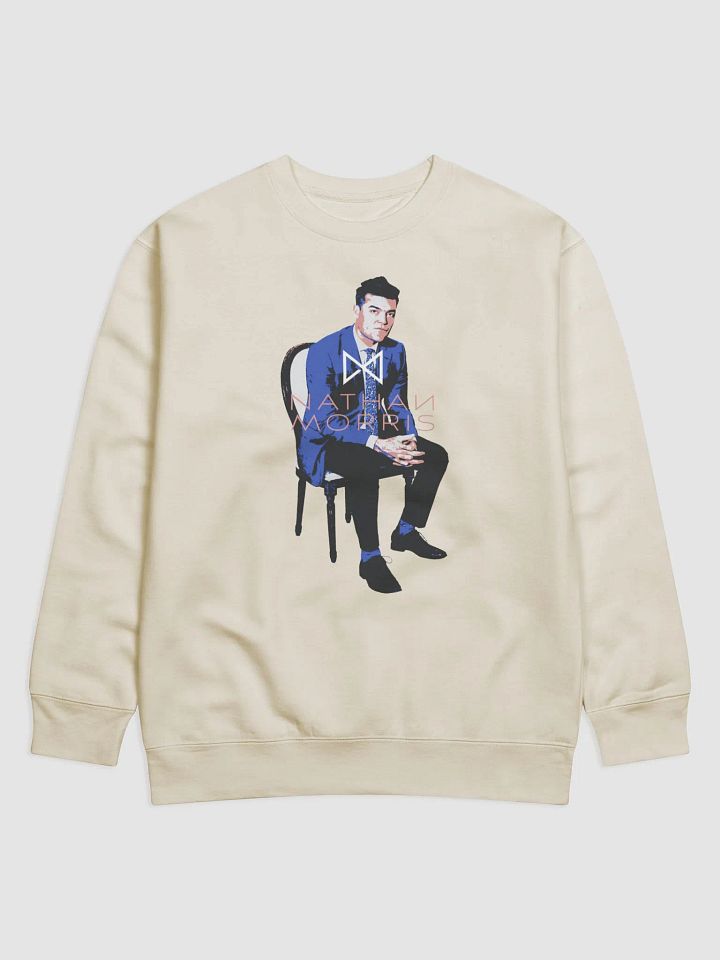 Nathan Morris Signature Sweatshirt product image (3)