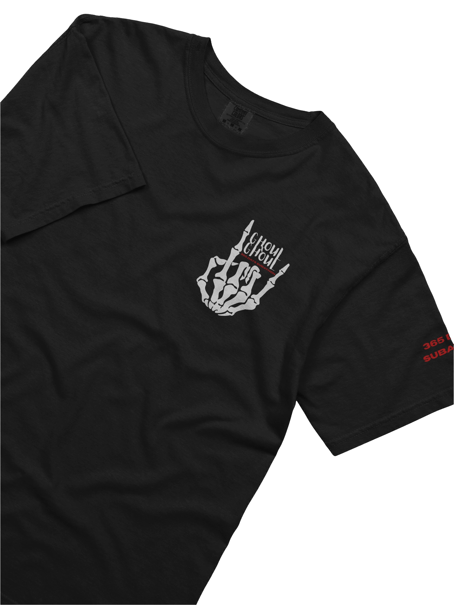 GXG 365 DAYS SUBATHON TSHIRT product image (5)