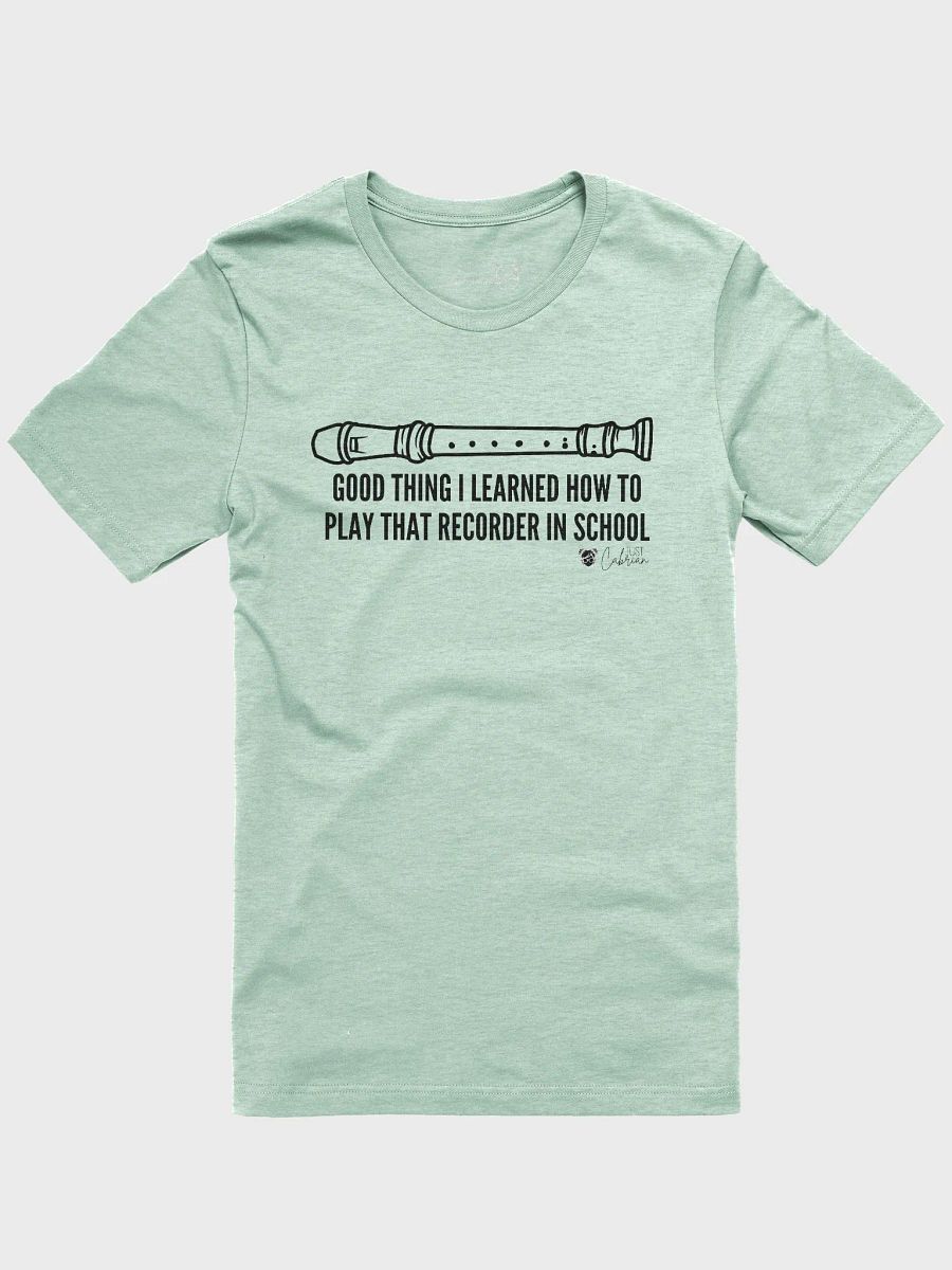 #Skills Tee product image (1)